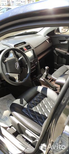 LIFAN Murman 1.8 МТ, 2017, 87 000 км