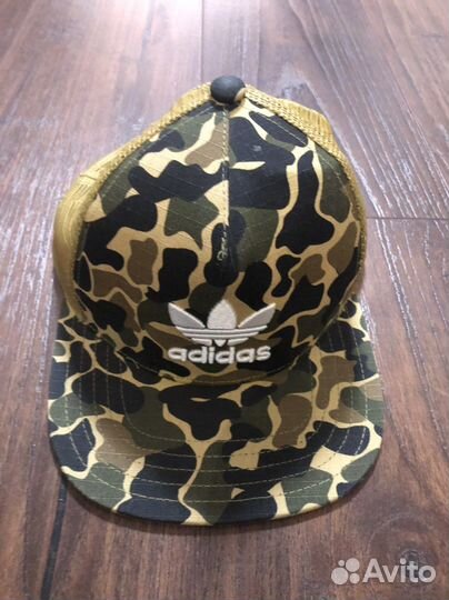 Кепка мужская adidas