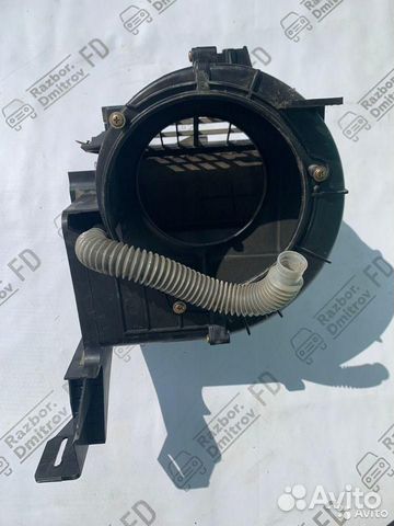Корпус отопителя (печки) Mazda 323 BJ 1999