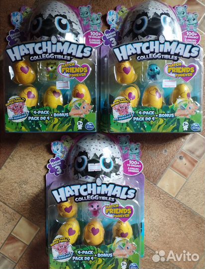 Lalaloopsy, Hatchimals, Лалалупси, Хэтчималс