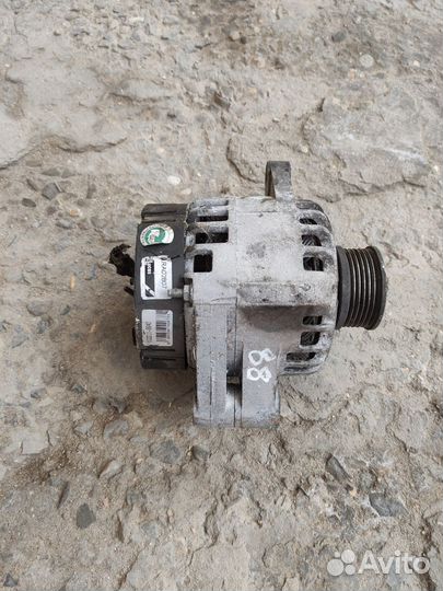 Генератор на opel astra h, Opel Zafira b