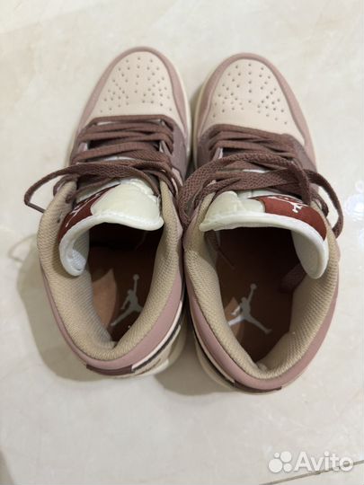 Nike air jordan женские