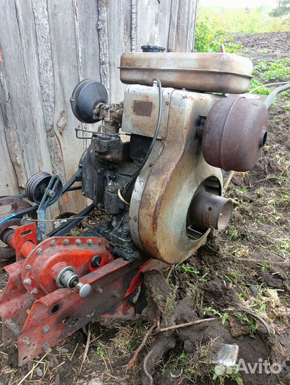 Продам мотоблок умпо