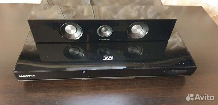 Домашний кинотеатр