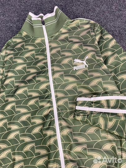 Спортивный костюм мужской puma