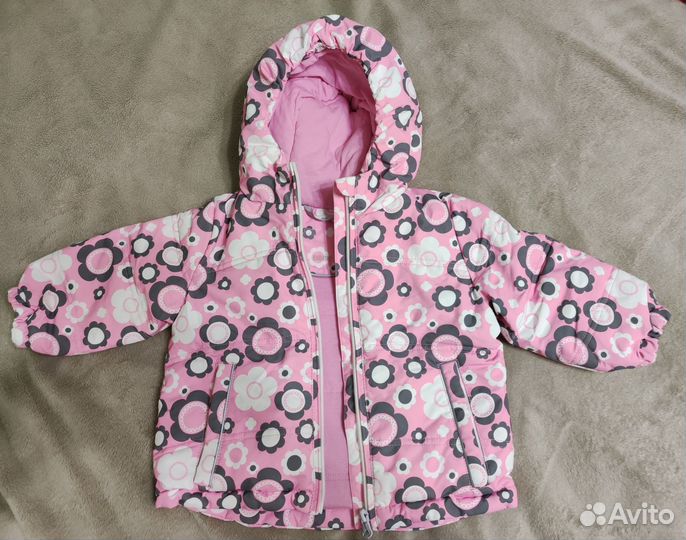 Куртка Barkito 86р
