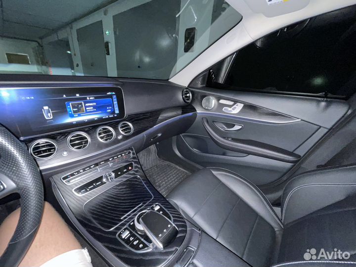 Mercedes-Benz E-класс 2.0 AT, 2017, 48 000 км
