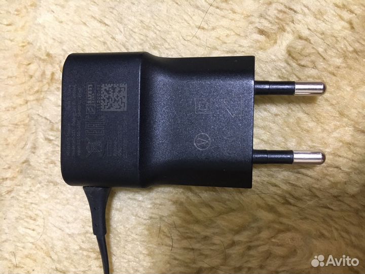 Nokia зарядка