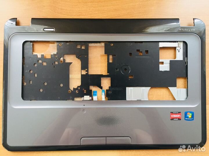 Топкейс для ноутбука HP