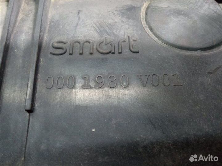 Кассета радиаторов Smart Fortwo W450