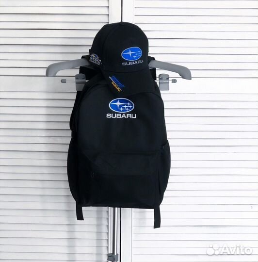 Рюкзак subaru