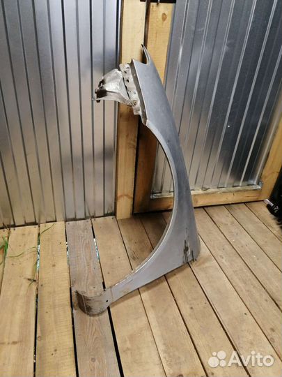 Крылья передние Audi A3 8L