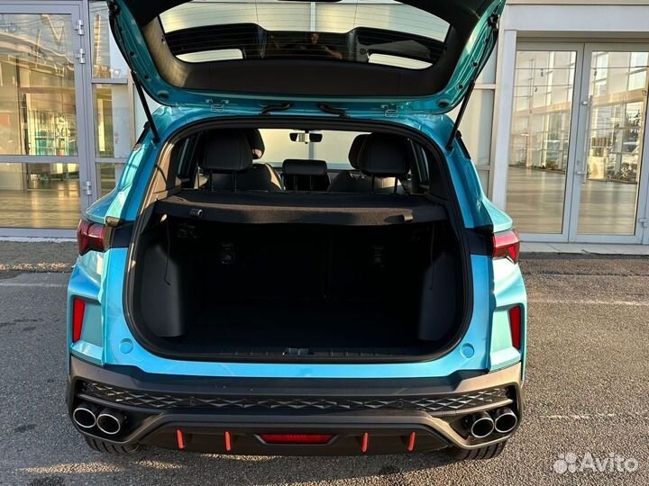 Geely Coolray 1.5 AMT, 2024