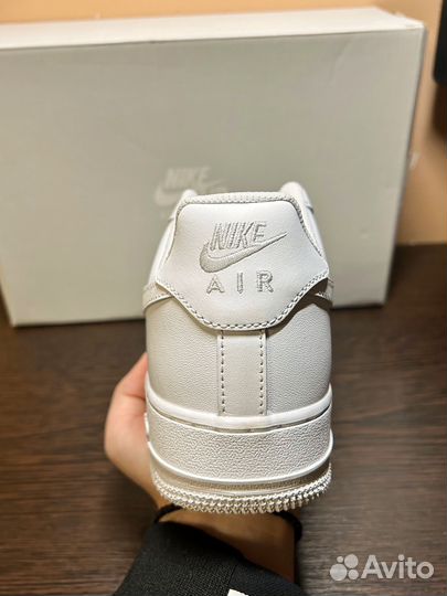 Кроссовки Nike Air Force 1 белые