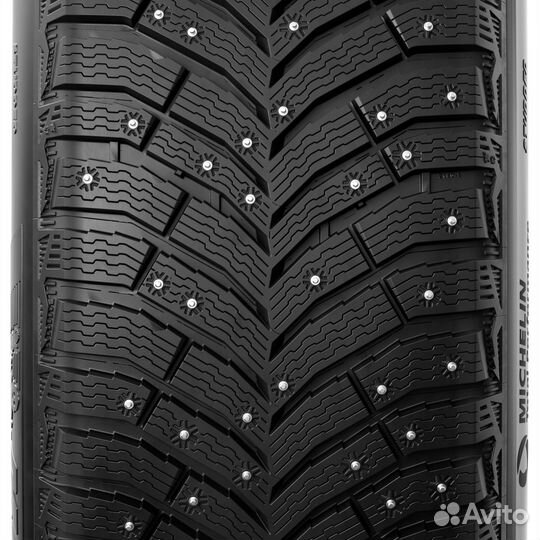 Michelin X-Ice North 4 SUV 245/60 R18 105T