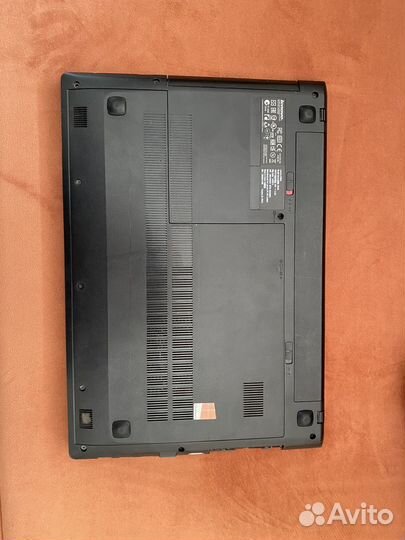 Ноутбук lenovo g505s