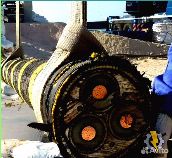 Кабель Cable пэл