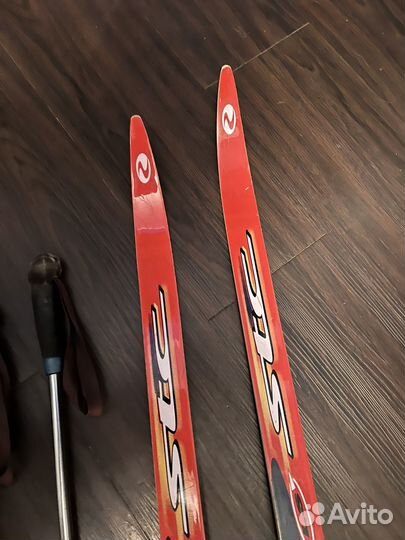 Беговые лыжи STC 180