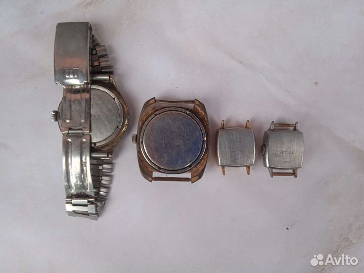 Часы наручные СССР