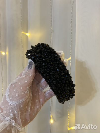 Ободок ручной работы