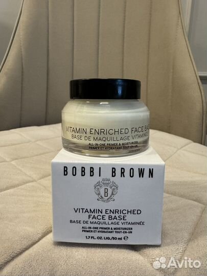 Крем - праймер для лица Bobbi brown