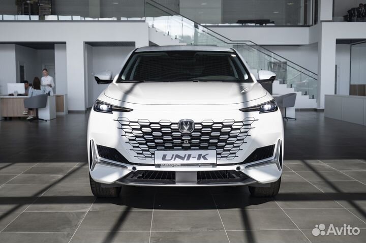 Changan UNI-K 2.0 AT, 2024