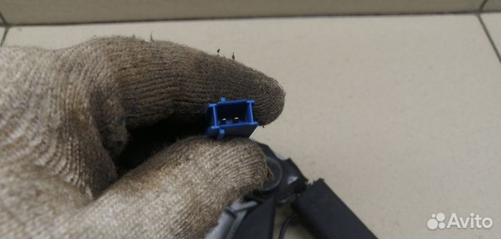 Ответная часть ремня безопасности Corsa D 2006-201