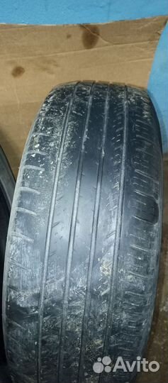 Maxxis Bravo HP-M3 225/65 R17