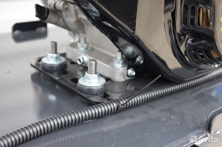 Мотобуксировщик Истем 15 л.с