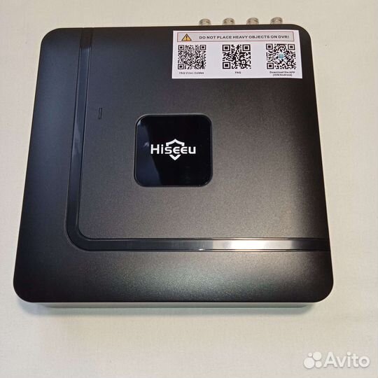 Видеорегистратор новый 8-канальный