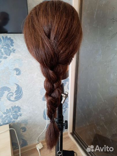 Голова для причесок