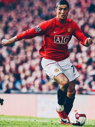 Форма Роналду ретро