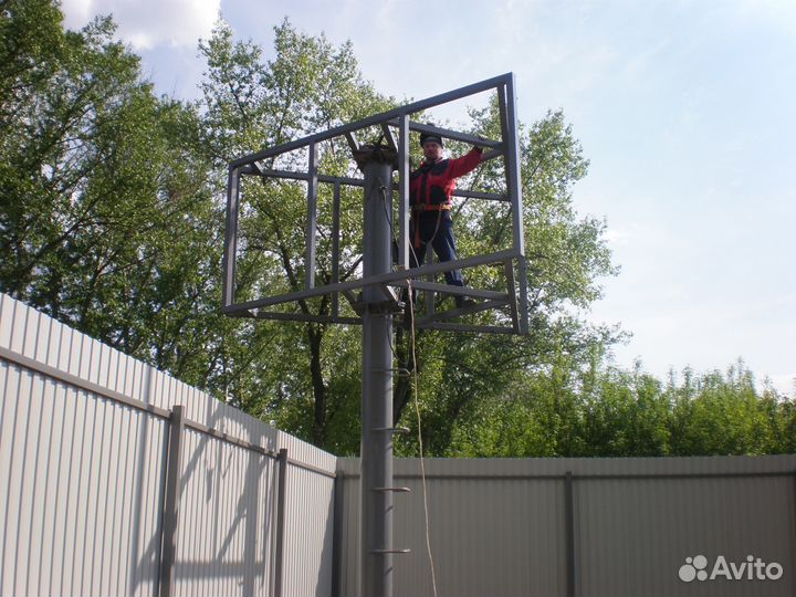 Сварочные работы