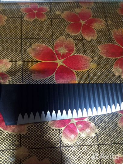 Нож шеф повара