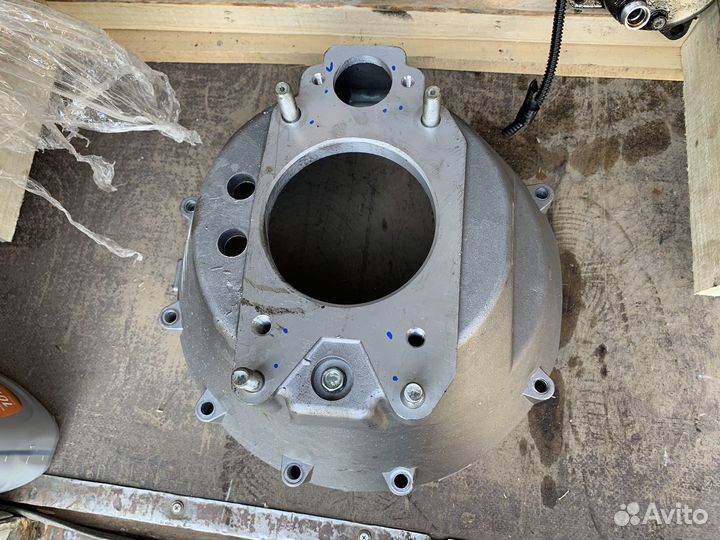 Колокол змз 409