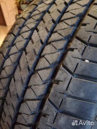 Bridgestone Dueler H/T 255/60 R18