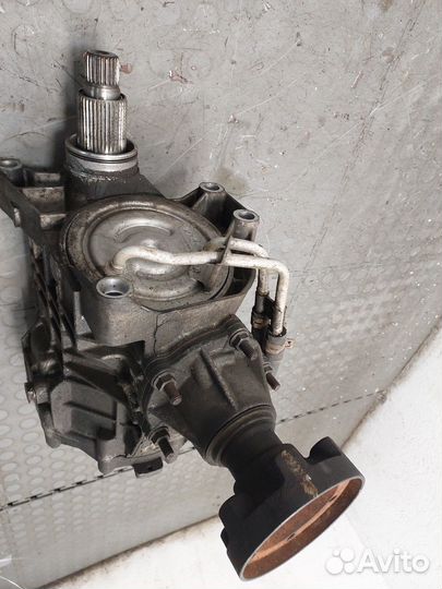 Редуктор Раздаточный кпп (раздатка) Land Rover Freelander 1, 2004