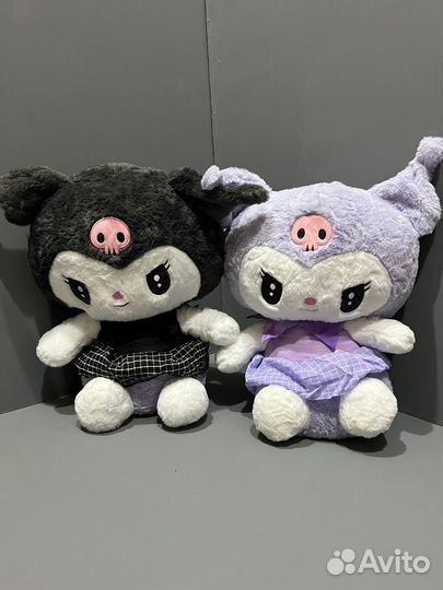 Игрушка куроми