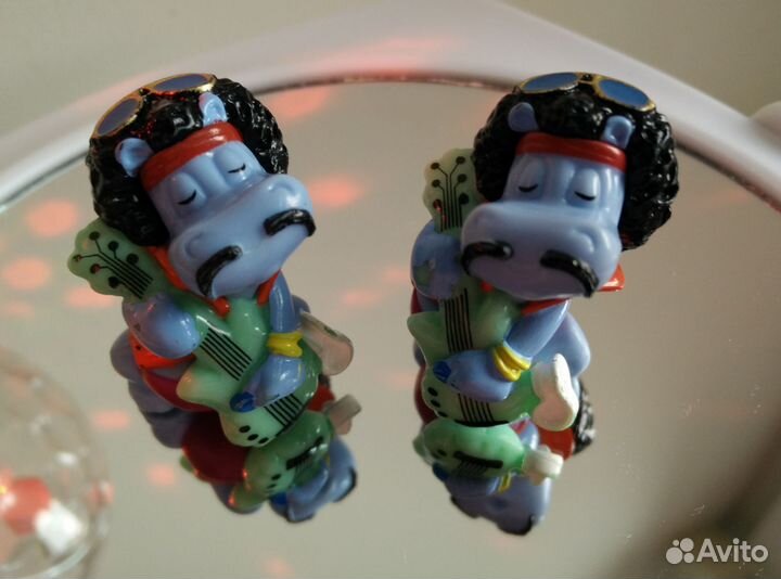 Киндер бегемоты Шоу талантов 2009