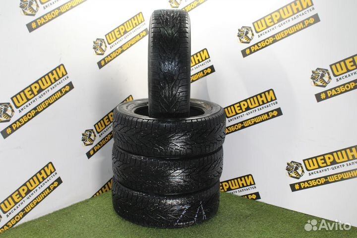 Nokian Tyres Hakkapeliitta R2 SUV 235/60 R18 107R