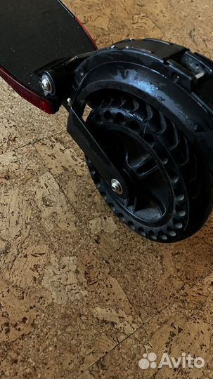 Электросамокат kugoo s3 pro