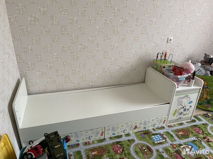 Кровать детская
