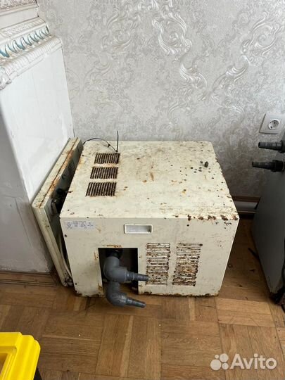 Аквариумный холодильник