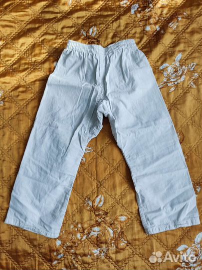 Кимоно детское 6-8 лет