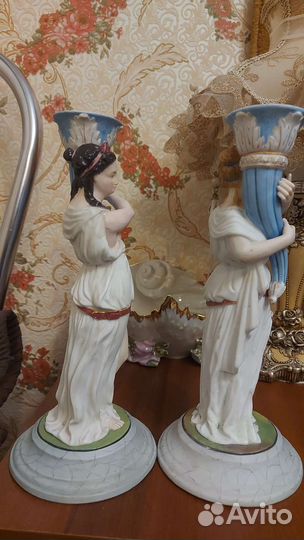 Подсвечники Гарднер