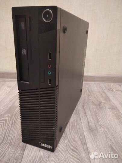 Системный блок i5 и i3