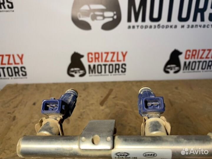 Форсунка топливная Chery Tiggo T11 sqre4G16 2014