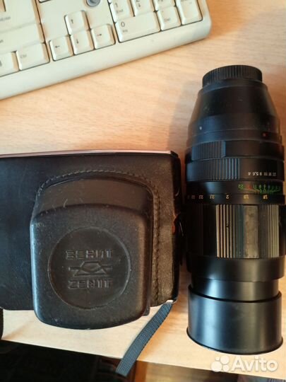 Плёночный фотоаппарат