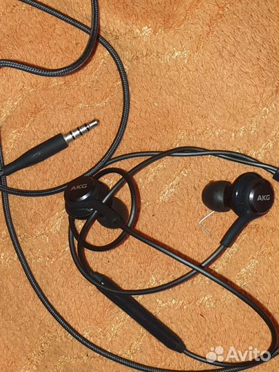 Наушники samsung AKG 3'5 Jaск