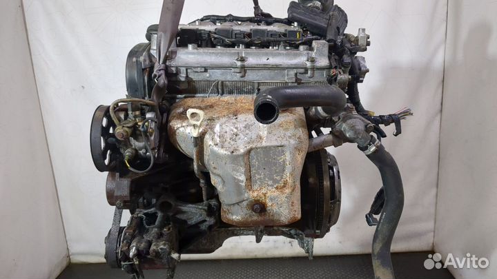 Двигатель Mitsubishi Carisma 4G93 1.8 Бензин, 1999